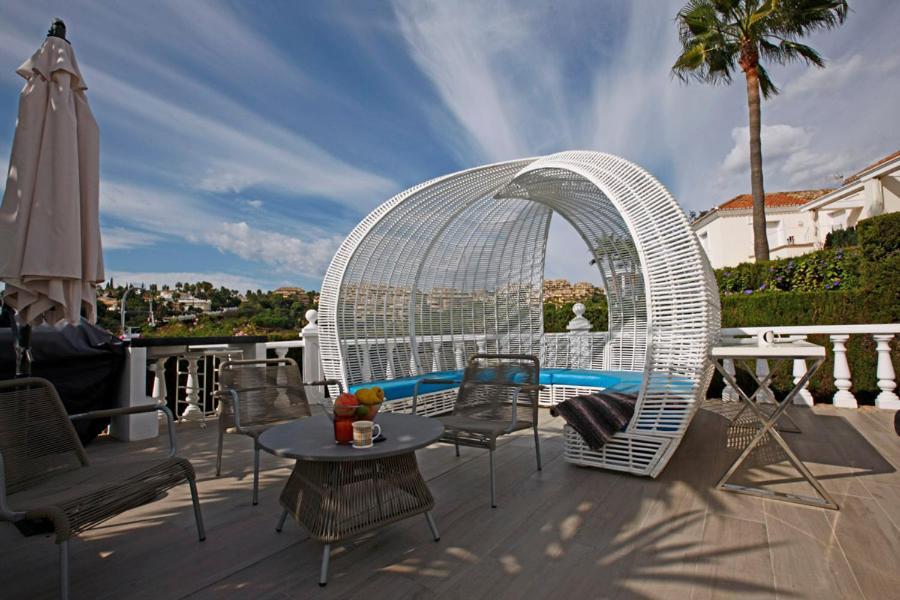 R02 Luxury Apartment In Villa With Pool And Garden Marbella Exterior foto